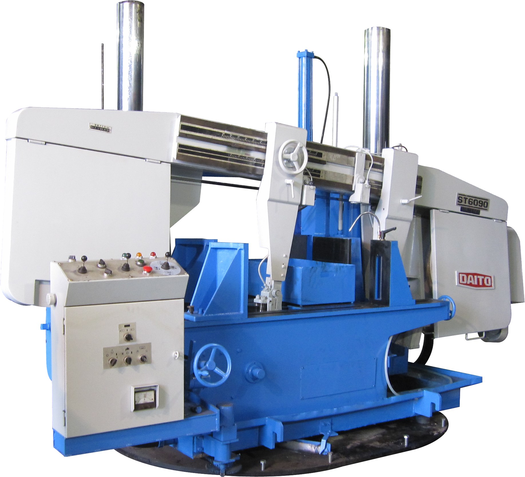 Second hand band saw machine catalog