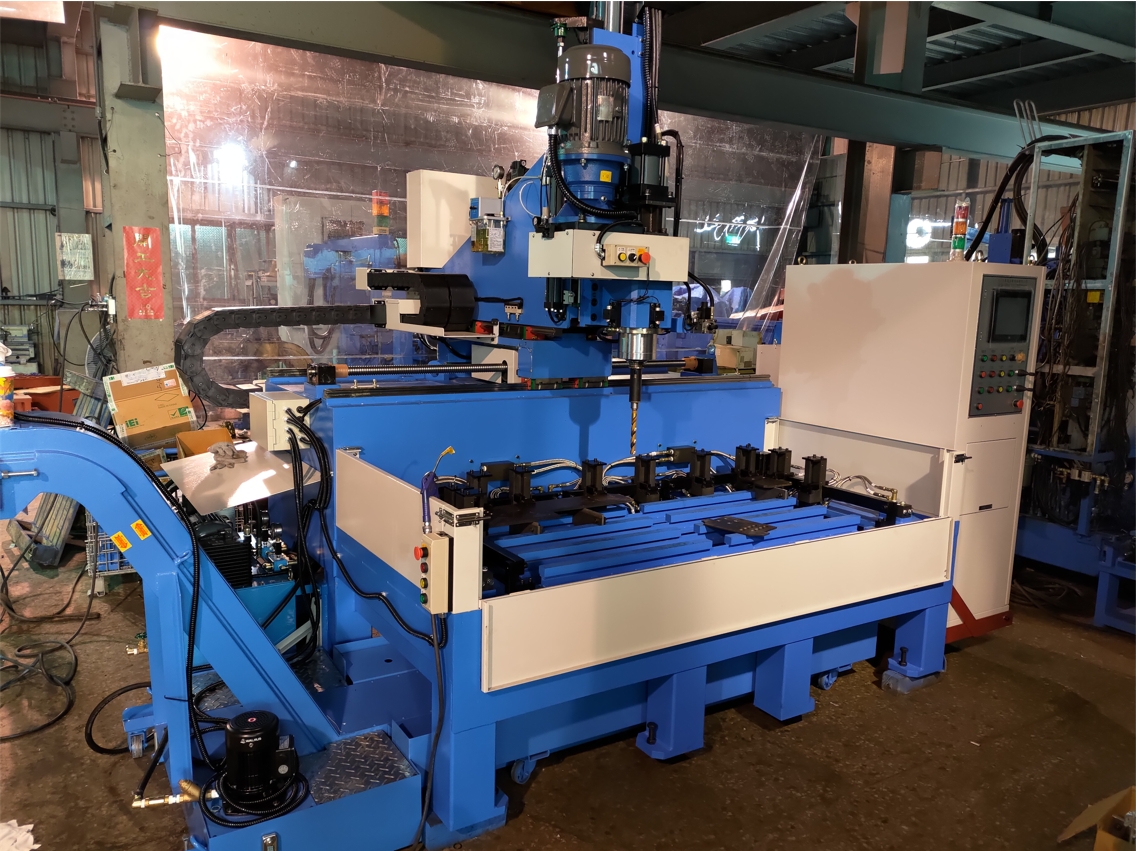 AGP-165H, CNC Plate Drilling Machine