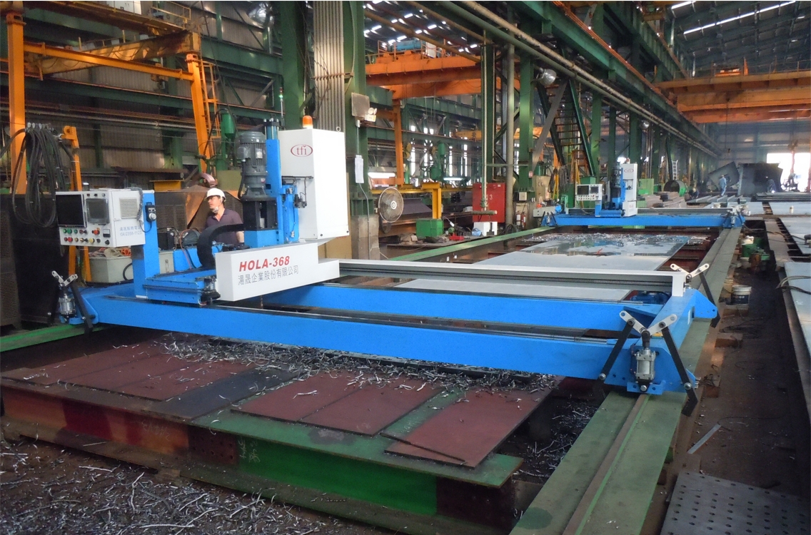 HOLA-368H-R18, rail type drilling machine HOLA-368H-R18, rail type drilling machine