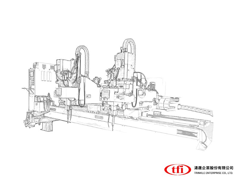Compare Gantry Drilling Machine and Plate Drilling Machine