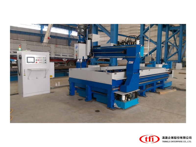 Revolutionizing Metal Fabrication: How CNC Plate Drilling Machines Are Shaping the Industry