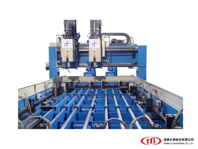 The Modern Landscape: Trinkle Enterprise Co., Ltd. and Advanced Drilling Solutions