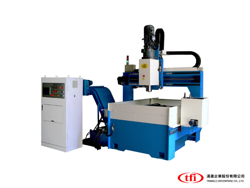Excellence in Engineering: Taiwan's Leading Gantry Drilling Machine Manufacturers
